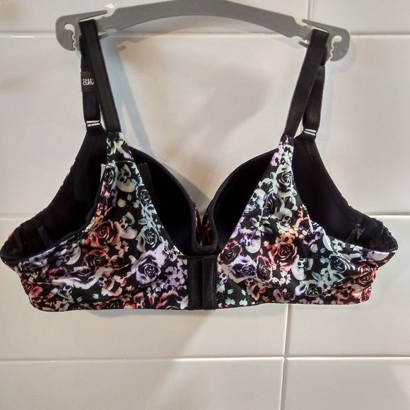 TORRID 42B FULL COVERAGE BALCONETTE BRA - Picture 3 of 6